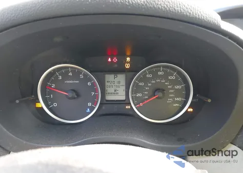 2016 Subaru Forester 2.5I Premium из США, поврежденный, VIN JF2SJADC8GH425639